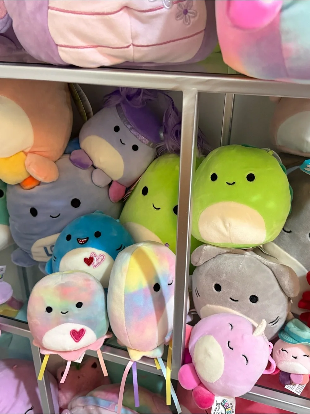 Squishmallows Plush Collection